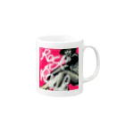 Sexy Mother Fuckerのsmoking ロックンロール Mug :right side of the handle