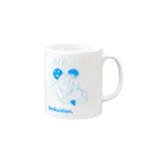 SJRのSeduction. 「誘惑」 Mug :right side of the handle