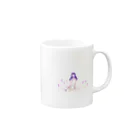 sumomohのポピー Mug :right side of the handle