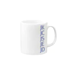 jzbの守備範囲をスラングで匂わせ Mug :right side of the handle