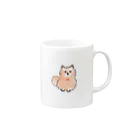 SS_xoxoのちょこん犬 Mug :right side of the handle