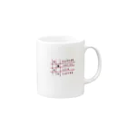 pppのコーヒーのみたい ! ② Mug :right side of the handle