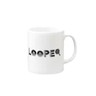 Lon Lon LooPEのLooPE マグカップの取っ手の右面