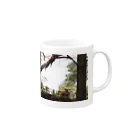 ART PHOTO ONLINE SHOPのVerdure Mug :right side of the handle