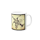 kyo5itsuki96hebiのSagittarius Mug :right side of the handle