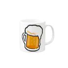 FREEDOMのBEER Mug :right side of the handle