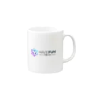 そーだい@初代ALFのHaveFunTech Mug :right side of the handle