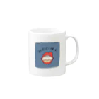 oioiの30回よく噛む Mug :right side of the handle