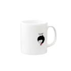 untreeのjyoshi Mug :right side of the handle