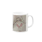 seAraのオルチャン Mug :right side of the handle