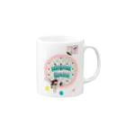 𝙈𝙊𝙈𝙊'𝙨 𝙎𝙝𝙤𝙥のwhatever forever 90' #02 Mug :right side of the handle