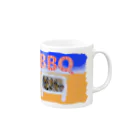 【公式】USJDM.netのBBQ Mug :right side of the handle