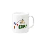 lupicのCamp マグカップの取っ手の右面