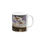 DELIGHTFULのSORA Mug :right side of the handle