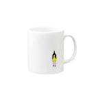 そんない雑貨店 シモダイラ店のそんない雑貨店マグカップ ver.シモダイラ Mug :right side of the handle