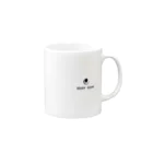 max_storeのUNDER CLOUD Mug :right side of the handle