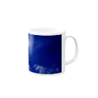 hokuro03のisland sky Mug :right side of the handle