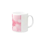 beautiful_aの光 Mug :right side of the handle