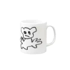 °ʚきょーあいɞ°固ツイ要チェック！！の面白いかはわからん Mug :right side of the handle