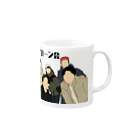 seiya-pfのアローン会ですよ Mug :right side of the handle