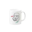 k_massunのAyahime&Levin Mug :right side of the handle