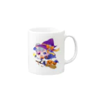 Rimε・●・зstoreのこあらくん マグカップ Mug :right side of the handle