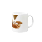 SAVETHEMAGICIANSのポップコーン髭 by KISSER Mug :right side of the handle