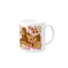 AURA_HYSTERICAのThe_Gingerbread_Man Mug :right side of the handle