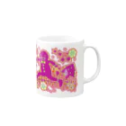 AURA_HYSTERICAのThe_Gingerbread_Man Mug :right side of the handle