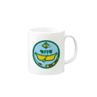 原田専門家のパ紋No.2859 タハラ Mug :right side of the handle