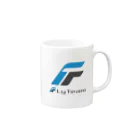 FlyTeam & レイルラボ のFlyTeam マグカップの取っ手の右面