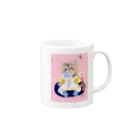 wokasinaiwoのお兄ちゃんの憂鬱 Mug :right side of the handle