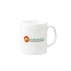 ZERO FIGHTERSのNEW ZERO FIGHTERS Mug :right side of the handle