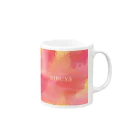 ランジェリーオタク🍑MOMOのSIBUYA  Mug :right side of the handle