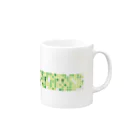 Pocket7878の@pocket7878 - 2016 Mug :right side of the handle