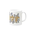 prunelleのサウナ Mug :right side of the handle