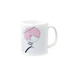 ななくさがゆのアリスくん Mug :right side of the handle