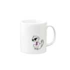 IQ Collectionのマグカップ Mug :right side of the handle