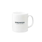 DONGURICLUBのDONGURICLUB life style Mug :right side of the handle