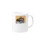 ころころのお店のころころ猫 Mug :right side of the handle