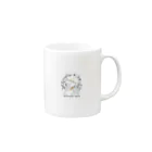 shukranのshukran  Mug :right side of the handle