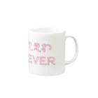 nanairoのもうええわFOREVER Mug :right side of the handle