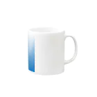 CHOTTOPOINTの釣り好き Mug :right side of the handle