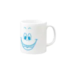 Techno6のMUG(BOY) マグカップの取っ手の右面