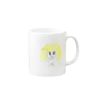 うんまるこのジュニオール君 Mug :right side of the handle