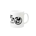 Dear Godownのノーティラビット Mug :right side of the handle