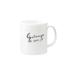 SwimmyのSwimmy Mug :right side of the handle