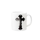 LOUZAのkurosu3 Mug :right side of the handle