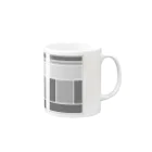 Designshop-UMEZOのWebデザイン-2 Mug :right side of the handle