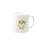 jiroriropomのひつじこびとさん Mug :right side of the handle